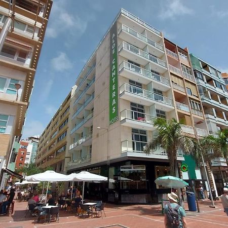 Ferienwohnung Waterfront Studio Las Palmas / Gran Canaria Exterior foto