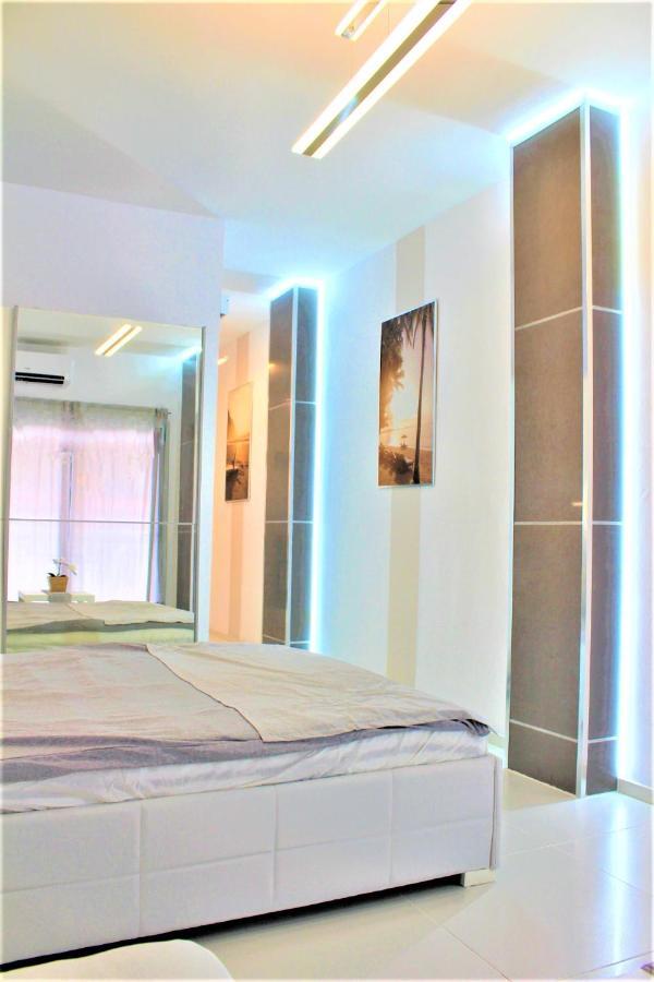 Ferienwohnung Waterfront Studio Las Palmas / Gran Canaria Exterior foto
